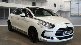 Citroen DS5 2.0 HDi DSport Auto Euro 5 5dr