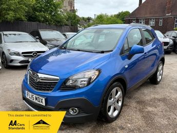 Vauxhall Mokka EXCLUSIV