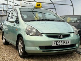 Honda Jazz 1.4 i-DSI SE CVT-7 5dr