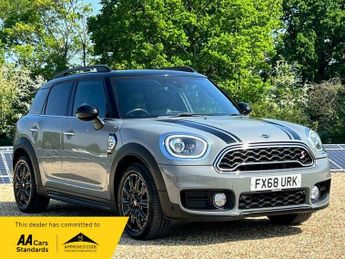 MINI Countryman 2.0 Cooper S Steptronic Euro 6 (s/s) 5dr