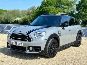 MINI Countryman 2.0 Cooper S Steptronic Euro 6 (s/s) 5dr
