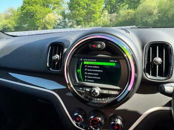 MINI Countryman 2.0 Cooper S Steptronic Euro 6 (s/s) 5dr