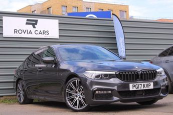 BMW 520 520d M SPORT