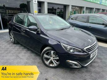 Peugeot 308 1.2 PureTech Allure EAT Euro 6 (s/s) 5dr
