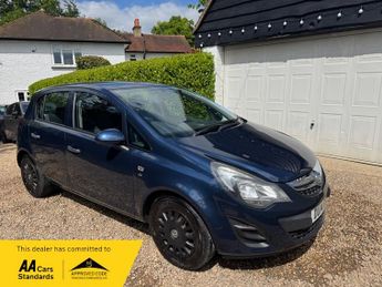 Vauxhall Corsa S AC
