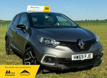 Renault Captur 1.3 TCe ENERGY Iconic EDC Euro 6 (s/s) 5dr