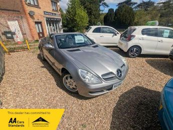 Mercedes SLK 200 KOMPRESSOR