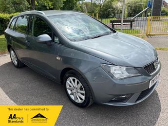 SEAT Ibiza TSI SE DSG