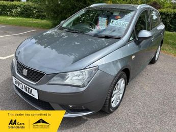SEAT Ibiza TSI SE DSG