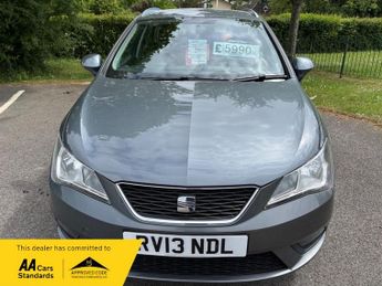 SEAT Ibiza TSI SE DSG