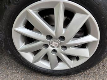 SEAT Ibiza TSI SE DSG