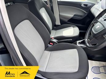 SEAT Ibiza TSI SE DSG