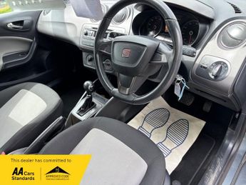 SEAT Ibiza TSI SE DSG