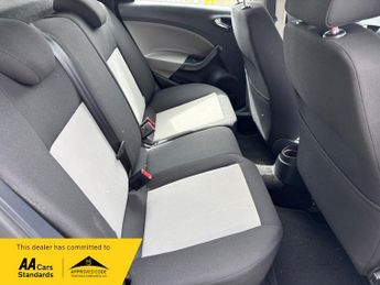 SEAT Ibiza TSI SE DSG