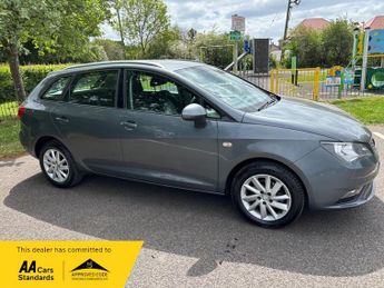 SEAT Ibiza TSI SE DSG