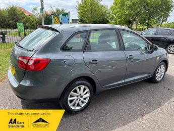 SEAT Ibiza TSI SE DSG