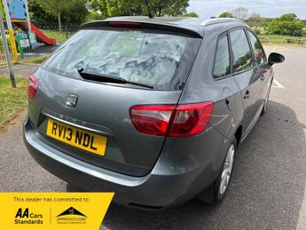 SEAT Ibiza TSI SE DSG