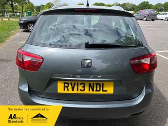 SEAT Ibiza TSI SE DSG