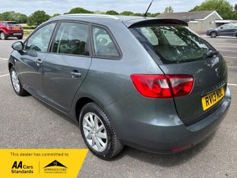 SEAT Ibiza TSI SE DSG