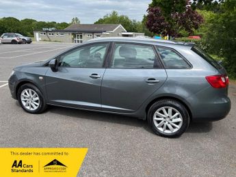 SEAT Ibiza TSI SE DSG