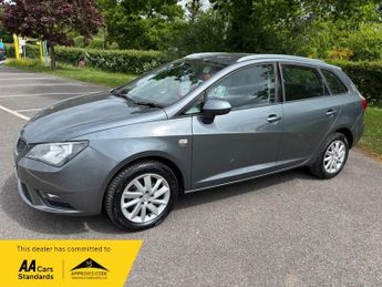 SEAT Ibiza TSI SE DSG