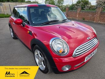 MINI Hatch COOPER