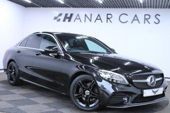 Mercedes C Class C 200 AMG LINE