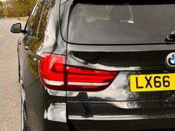 BMW X5 2.0 25d M Sport Auto xDrive Euro 6 (s/s) 5dr