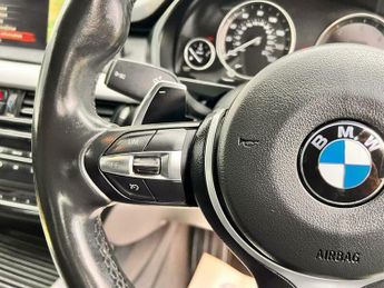 BMW X5 2.0 25d M Sport Auto xDrive Euro 6 (s/s) 5dr