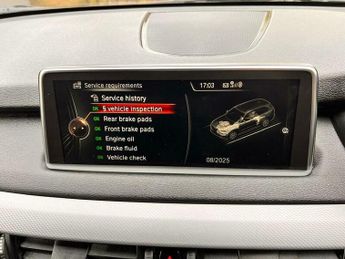 BMW X5 2.0 25d M Sport Auto xDrive Euro 6 (s/s) 5dr