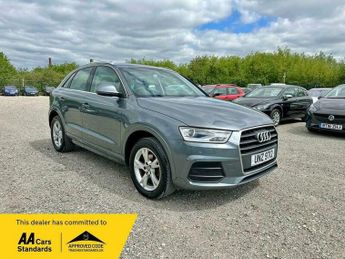 Audi Q3 2.0 TDI SE Euro 6 (s/s) 5dr