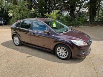 Ford Focus 1.6 TDCi ECOnetic 5dr