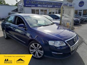 Volkswagen Passat HIGHLINE TDI