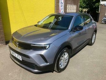 Vauxhall Mokka 1.2 Turbo Design SUV 5dr Petrol Manual Euro 6 (s/s) (130 ps)