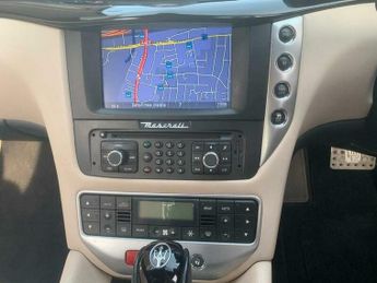 Maserati GranTurismo GRANCABRIO SPORT*RECENT FULL SERVICE*FREE AA BREAKDOWN COVER*FRE