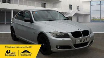 BMW 330 3.0 330d SE Steptronic Euro 5 4dr