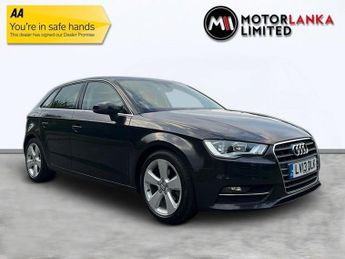 Audi A3 TFSI SPORT