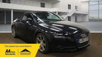 Audi TT 2.0 TFSI Roadster S Tronic Euro 4 2dr