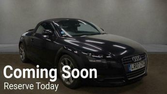 Audi TT 2.0 TFSI Roadster S Tronic Euro 4 2dr