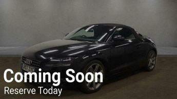 Audi TT 2.0 TFSI Roadster S Tronic Euro 4 2dr