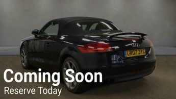 Audi TT 2.0 TFSI Roadster S Tronic Euro 4 2dr