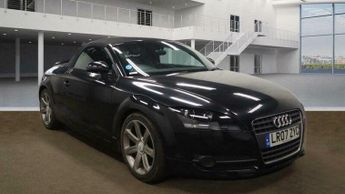 Audi TT 2.0 TFSI Roadster S Tronic Euro 4 2dr