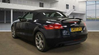Audi TT 2.0 TFSI Roadster S Tronic Euro 4 2dr