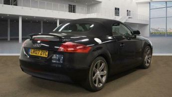 Audi TT 2.0 TFSI Roadster S Tronic Euro 4 2dr
