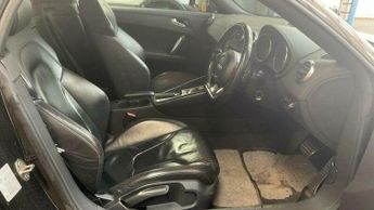 Audi TT 2.0 TFSI Roadster S Tronic Euro 4 2dr