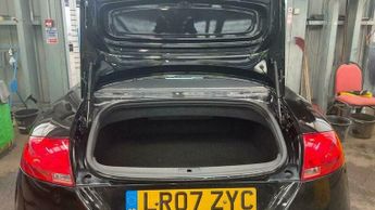 Audi TT 2.0 TFSI Roadster S Tronic Euro 4 2dr