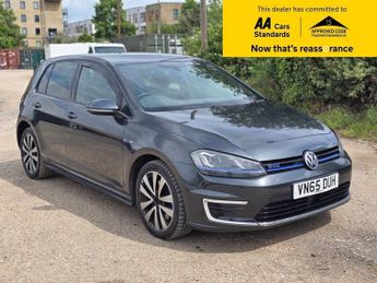 Volkswagen Golf GTE DSG