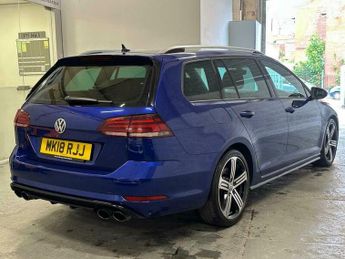 Volkswagen Golf 2.0 TSI R Estate 5dr Petrol DSG 4Motion Euro 6 (s/s) (310 ps)