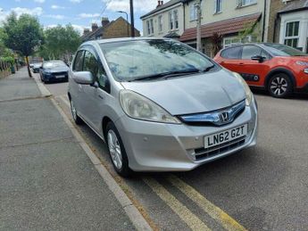Honda Jazz 1.3h IMA HS CVT Euro 5 5dr