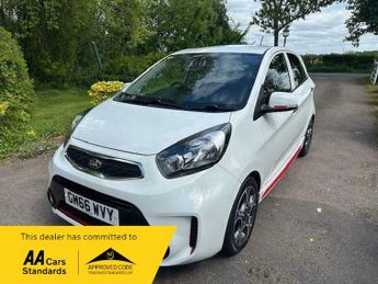Kia Picanto SPORT ISG